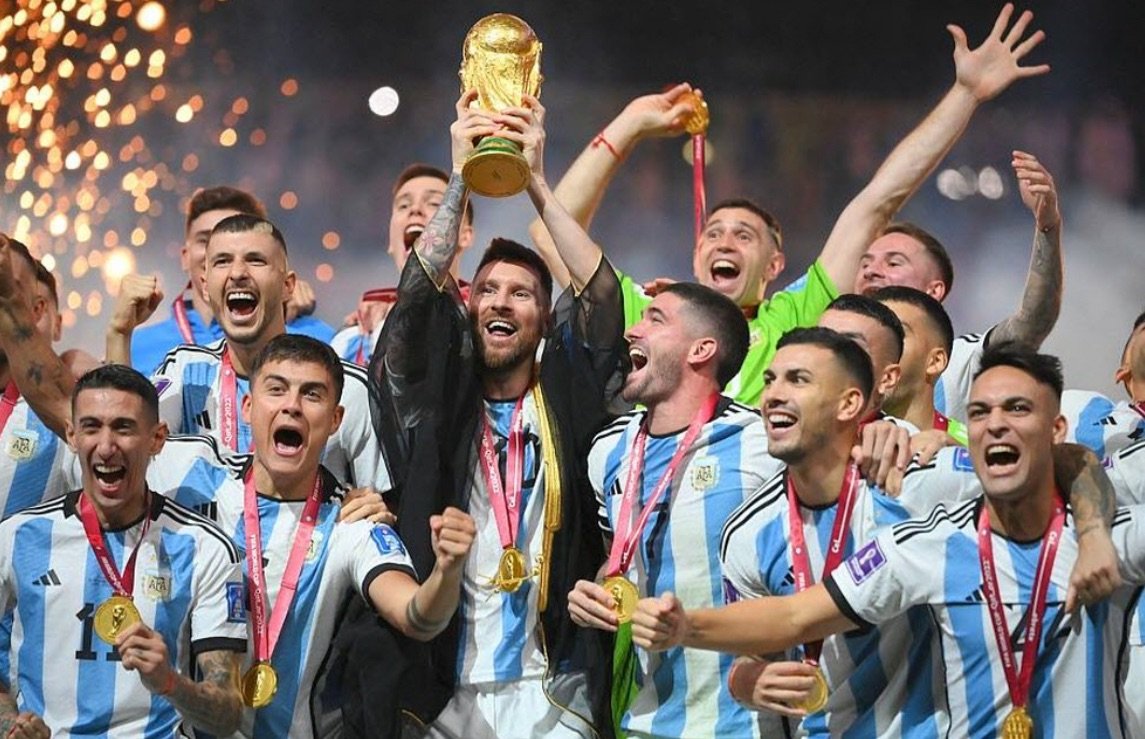 Tirage coupe du monde: Les Brésiliens accusent l’Argentine et la FIFA.