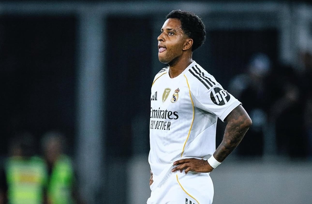 MERCATO: Rodrygo vise 6 grands clubs européens.