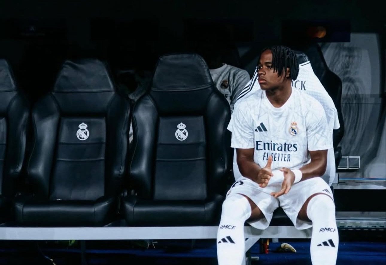 Le pére d’Endrick sort du silence après son carton rouge.