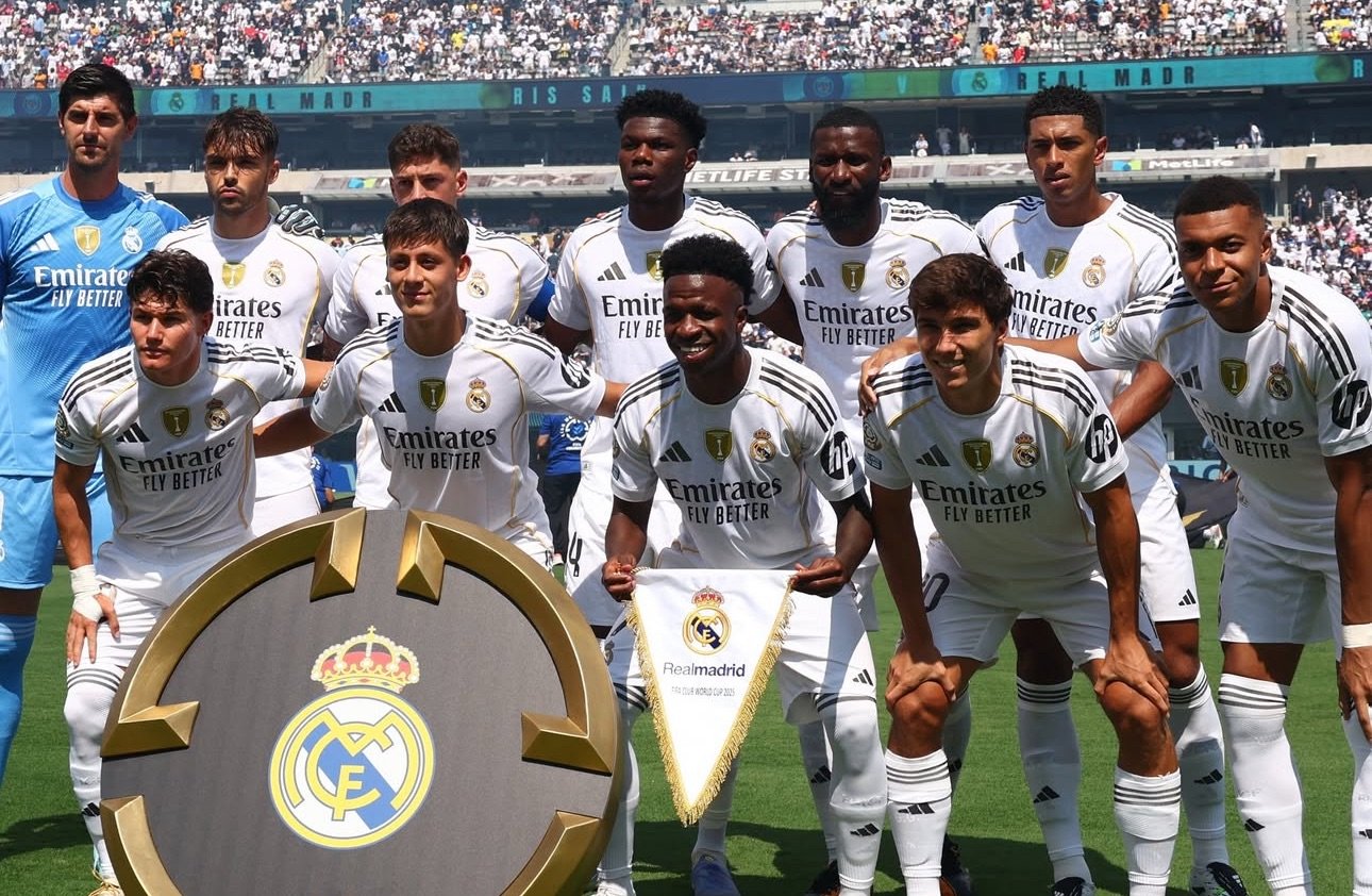 Le Real Madrid veut vendre 10 joueurs.