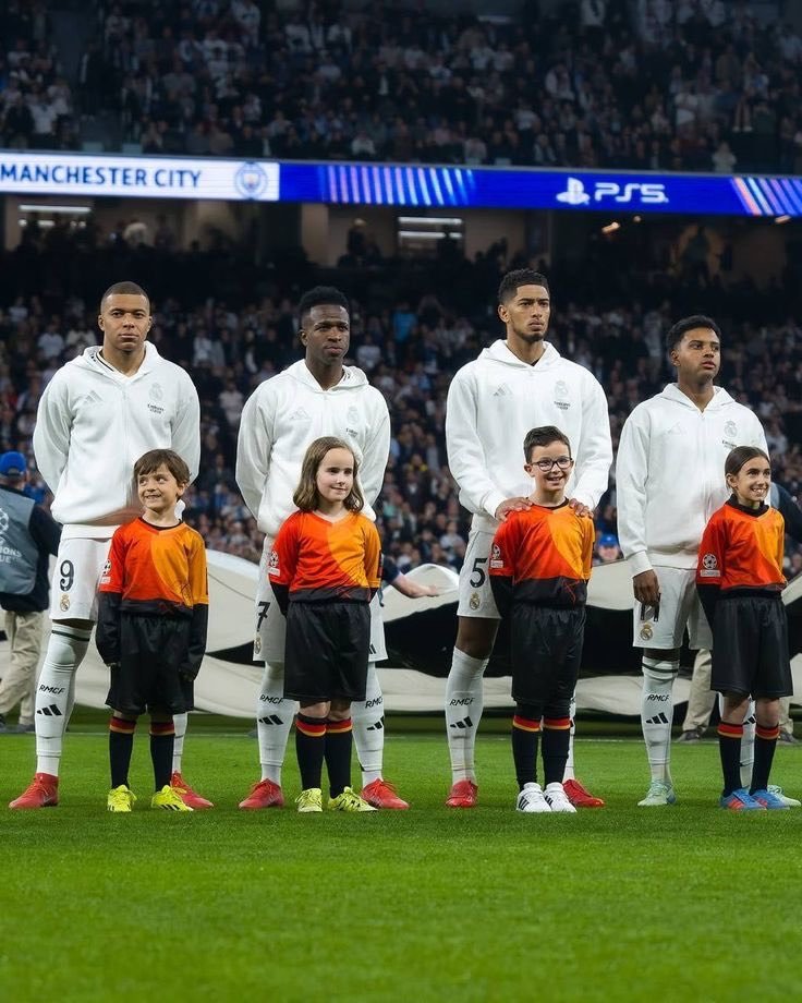 Jude Bellingham choisit le joueur le plus talentueux du Real Madrid.