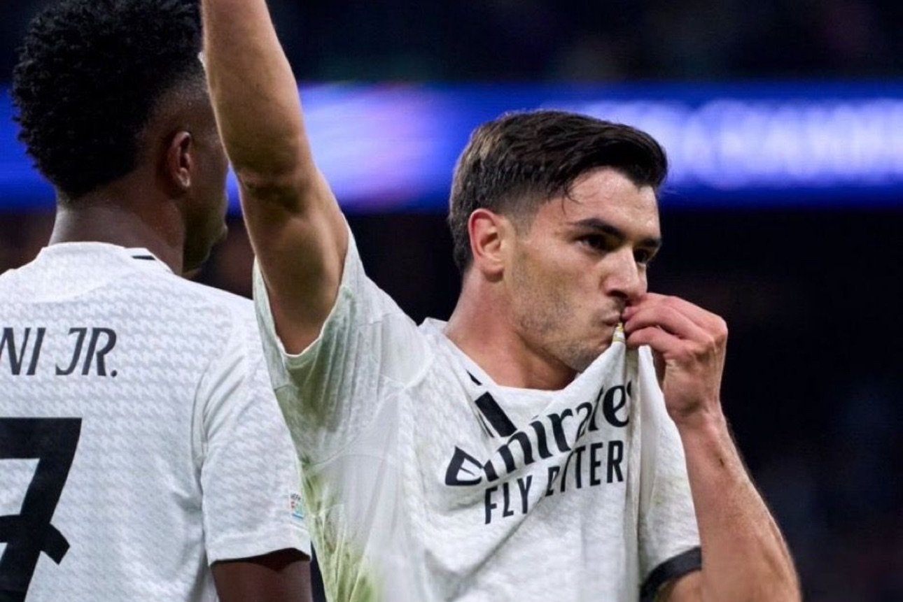 Brahim Diaz envoie un message aux fans du Real Madrid juste avant la CAN.